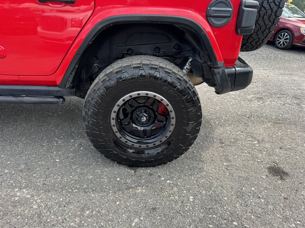 2018 Jeep Wrangler - $29,880
