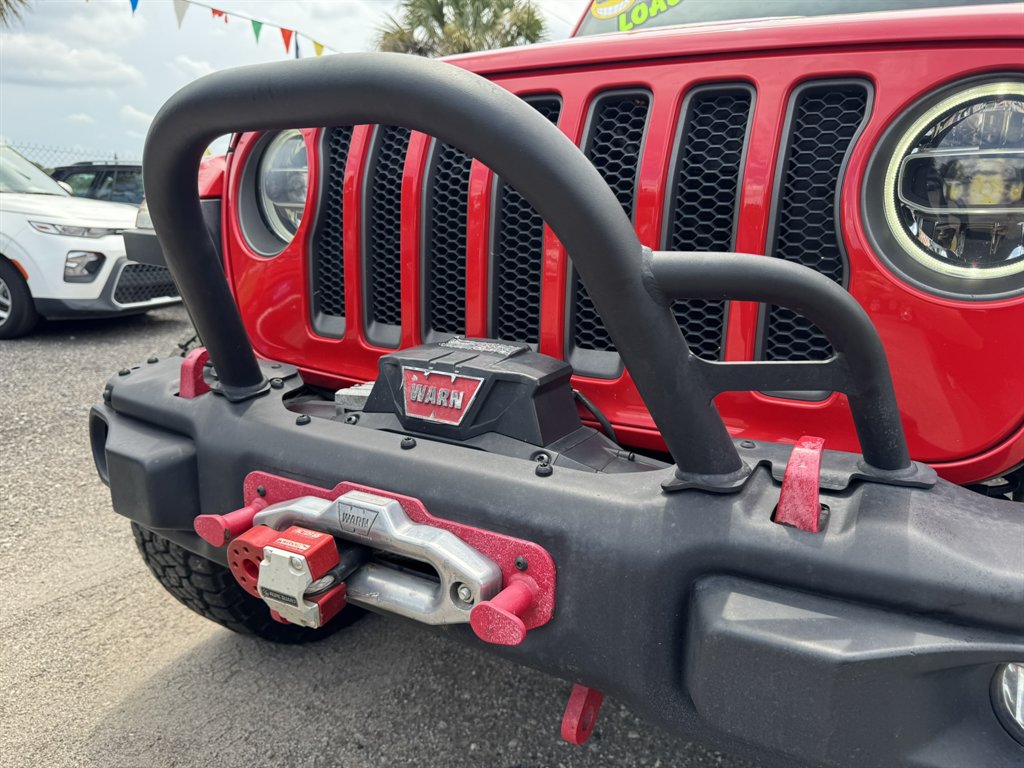 2018 Jeep Wrangler - $29,880