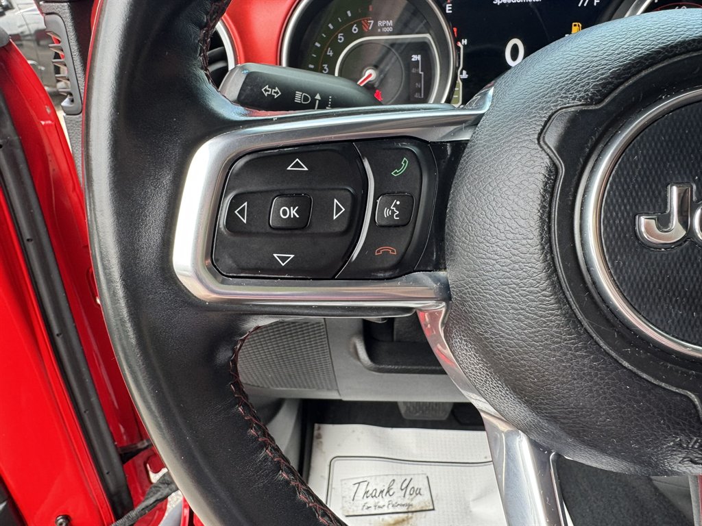 2018 Jeep Wrangler - $29,880