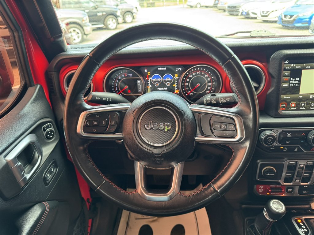 2018 Jeep Wrangler - $29,880