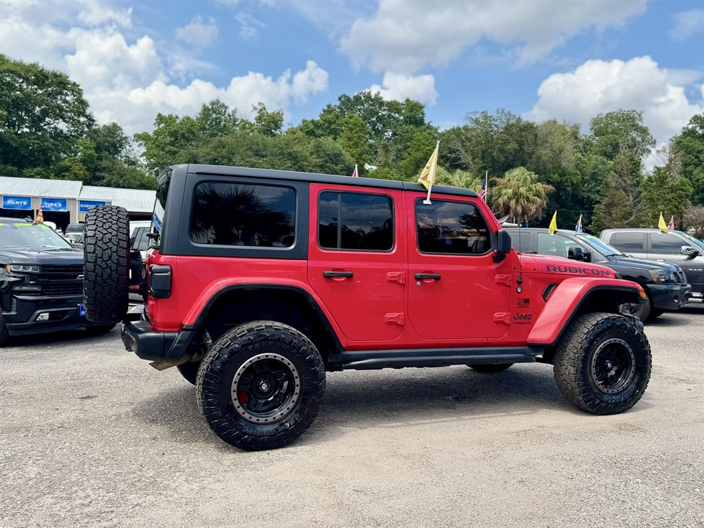 2018 Jeep Wrangler - $29,880