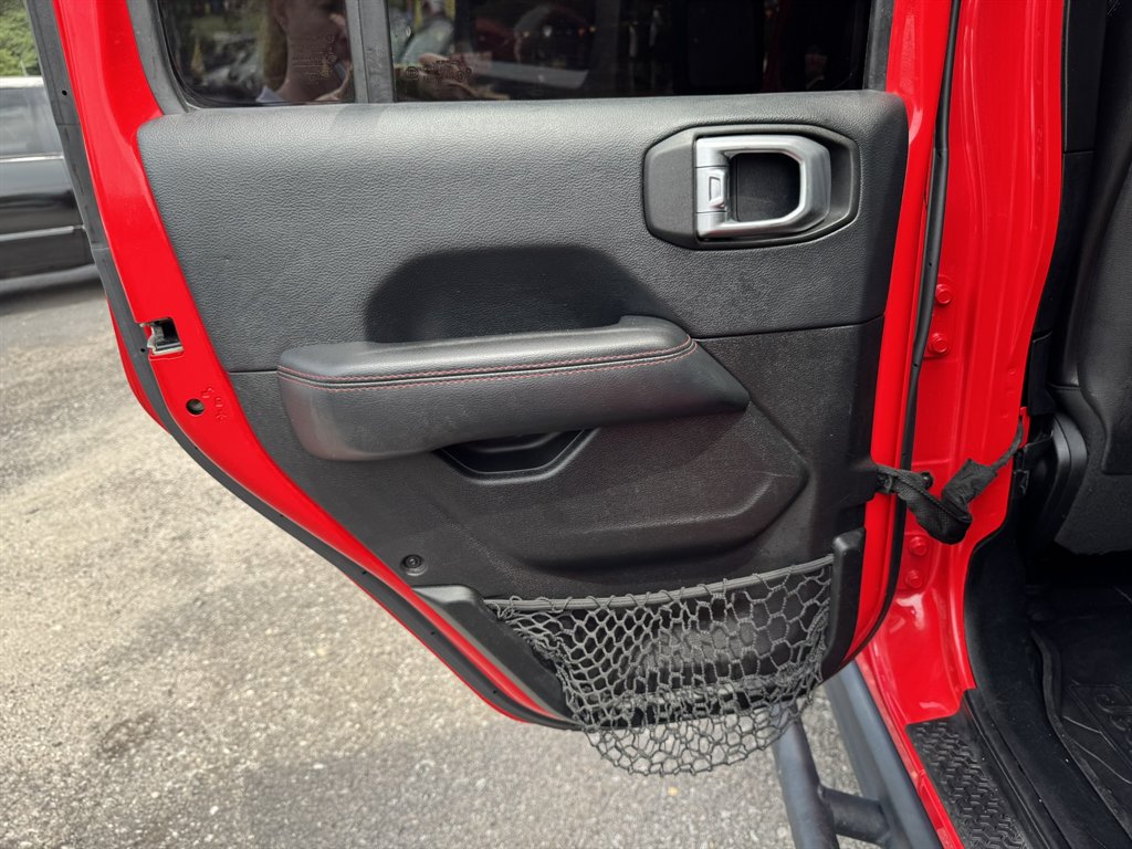 2018 Jeep Wrangler - $29,880