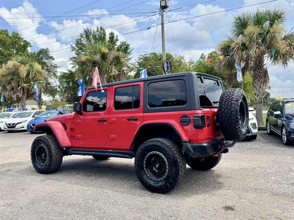 2018 Jeep Wrangler - $29,880