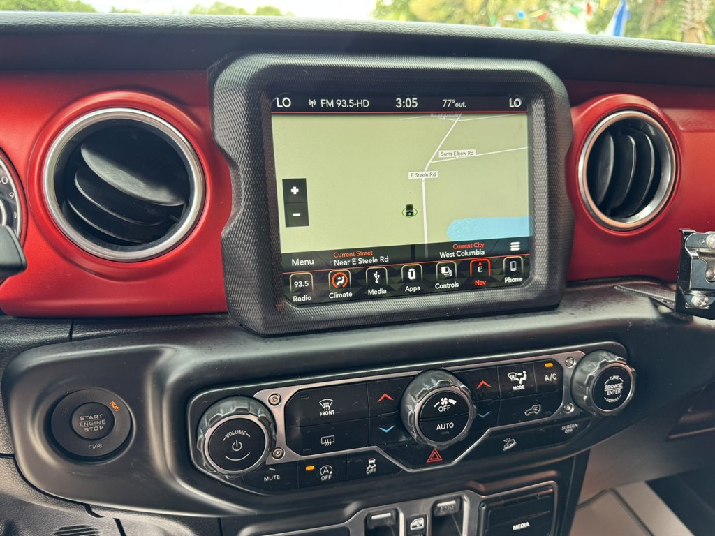 2018 Jeep Wrangler - $29,880