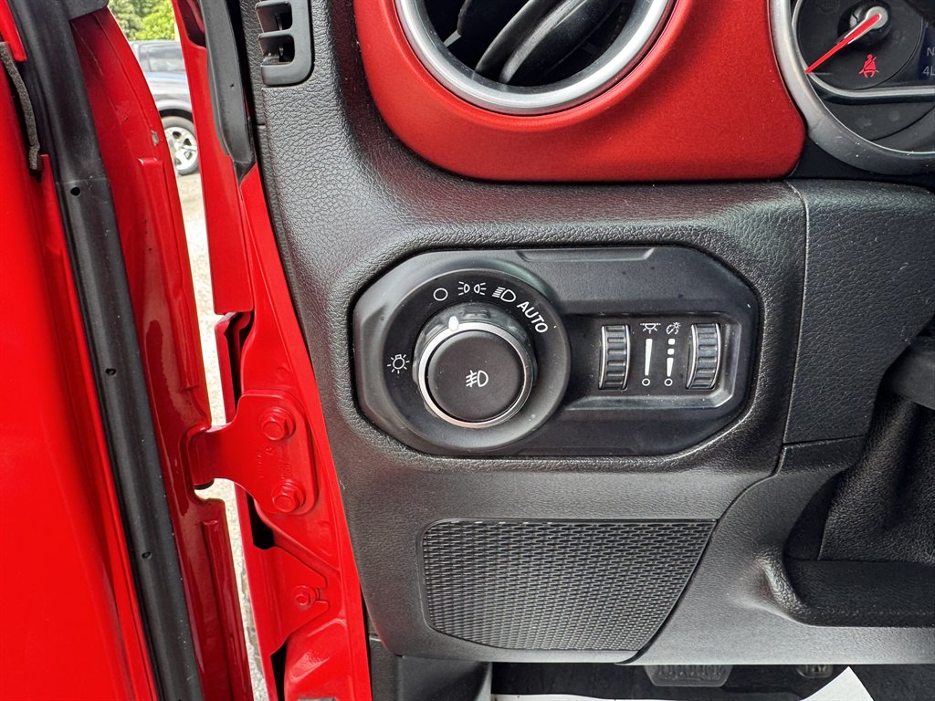 2018 Jeep Wrangler - $29,880