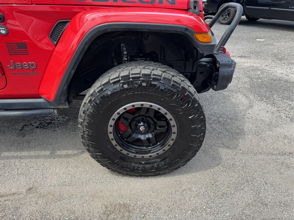 2018 Jeep Wrangler - $29,880