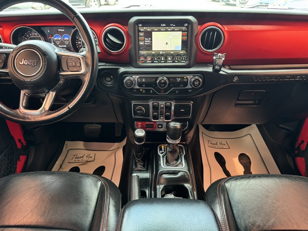 2018 Jeep Wrangler - $29,880