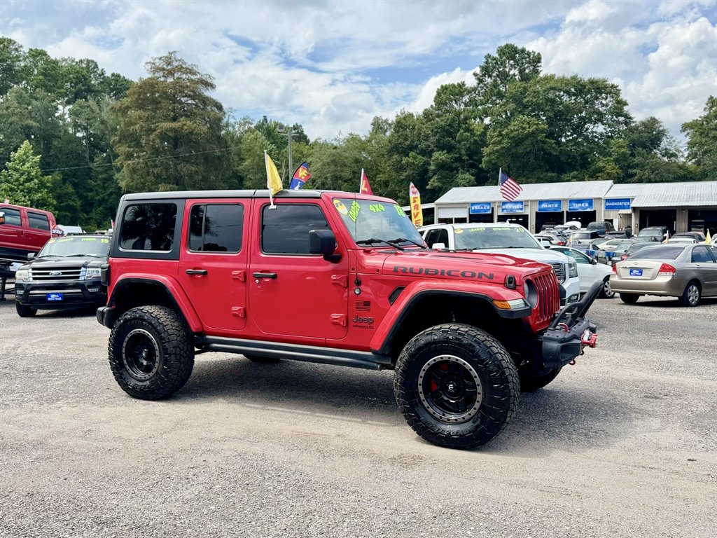 2018 Jeep Wrangler - $29,880