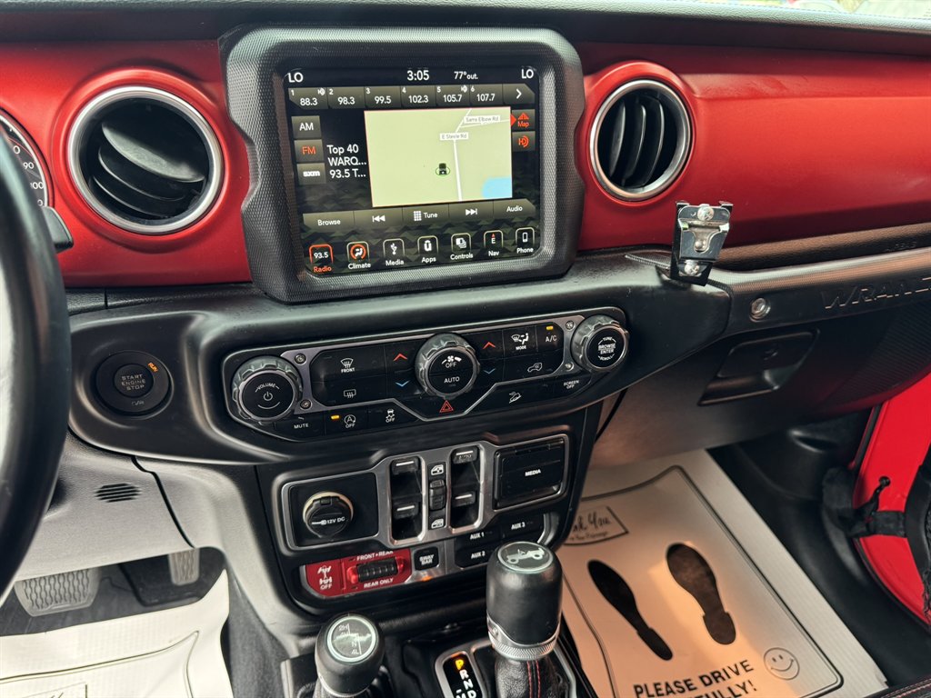 2018 Jeep Wrangler - $29,880