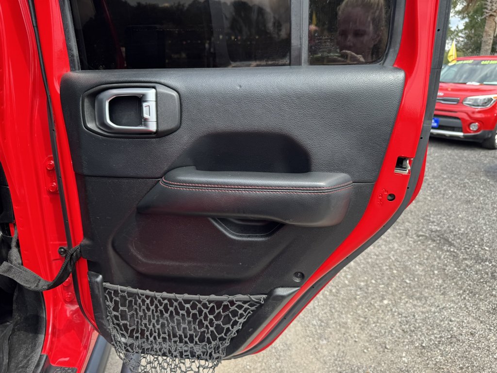 2018 Jeep Wrangler - $29,880