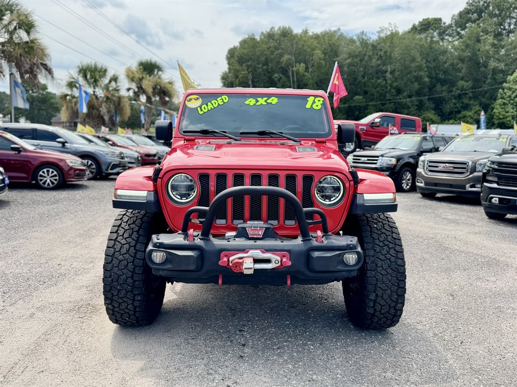 2018 Jeep Wrangler - $29,880