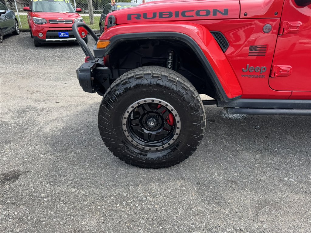 2018 Jeep Wrangler - $29,880
