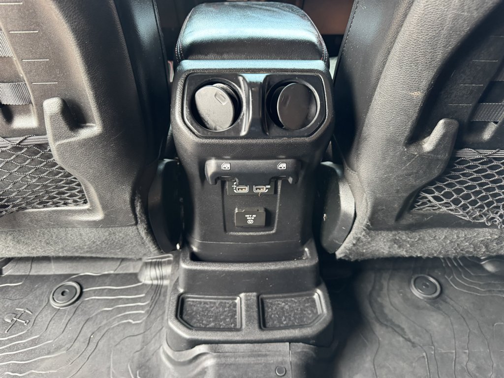 2018 Jeep Wrangler - $29,880