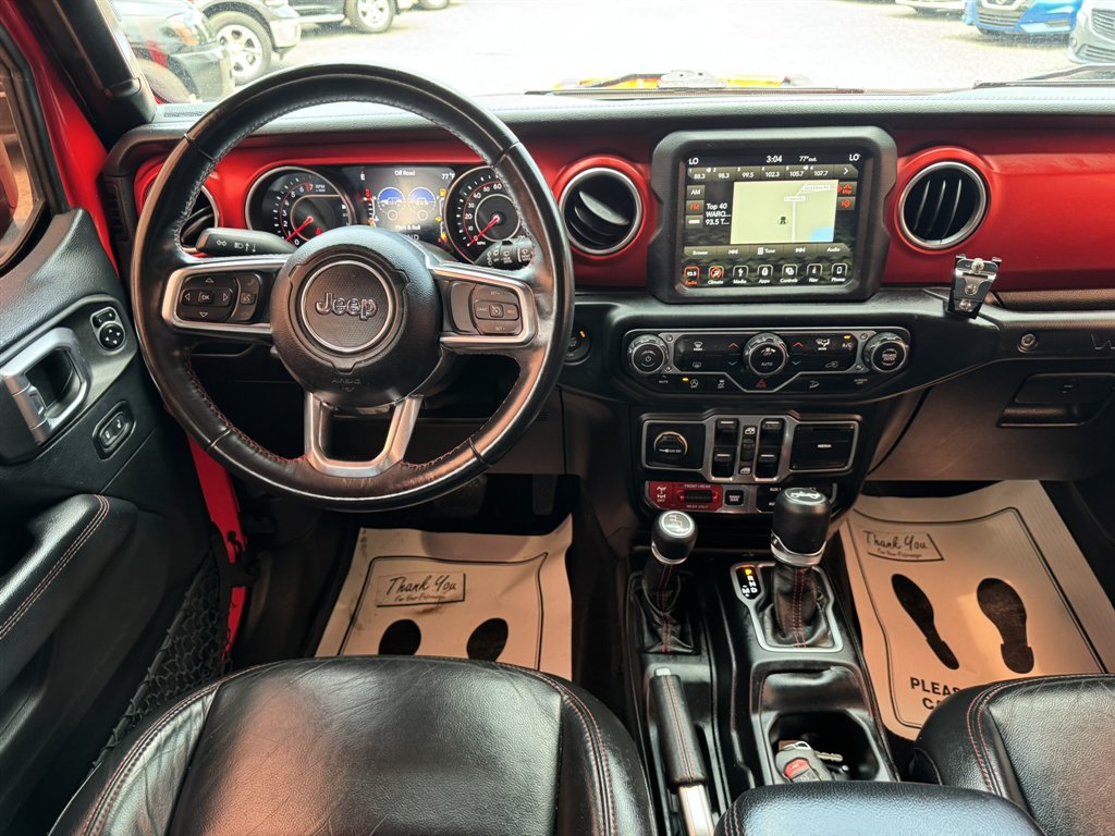 2018 Jeep Wrangler - $29,880