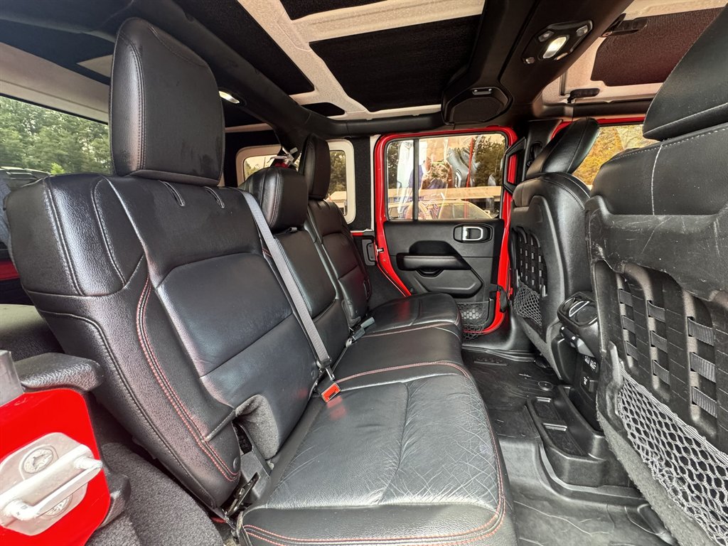 2018 Jeep Wrangler - $29,880