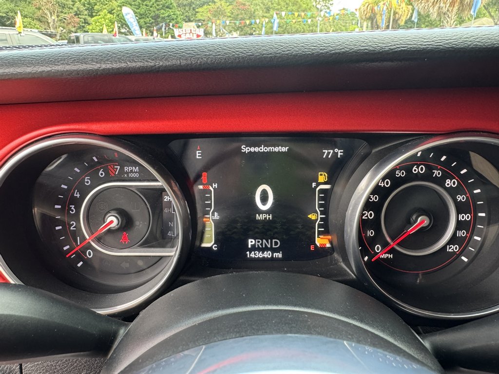 2018 Jeep Wrangler - $29,880