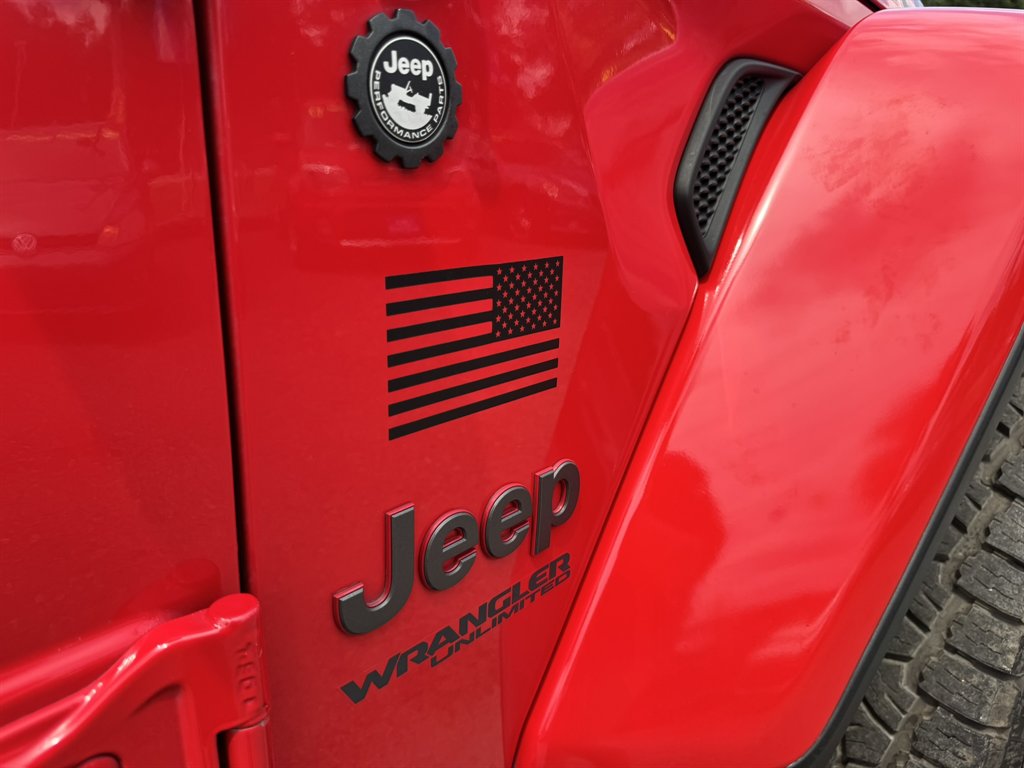 2018 Jeep Wrangler - $29,880