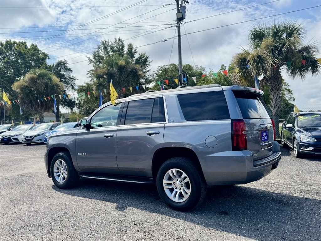 2020 Chevrolet Tahoe