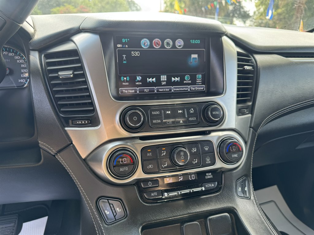 2020 Chevrolet Tahoe