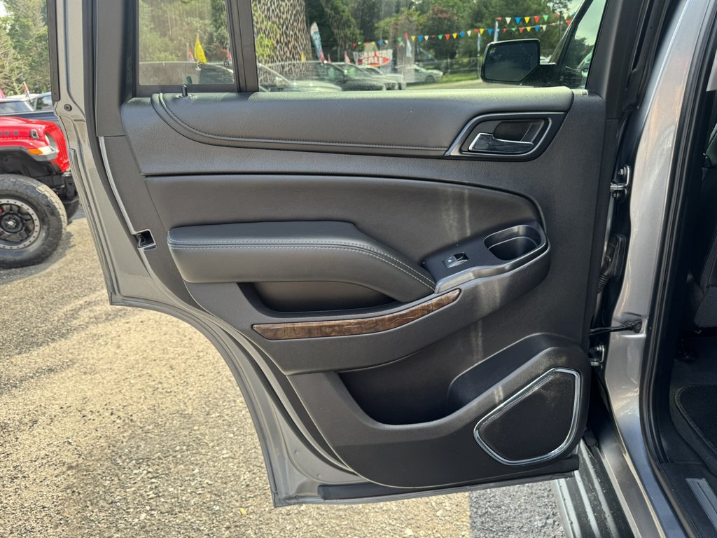 2020 Chevrolet Tahoe