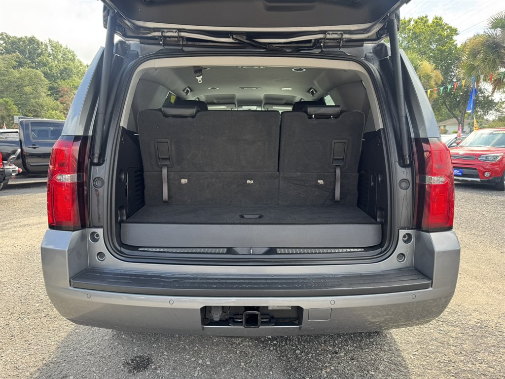 2020 Chevrolet Tahoe