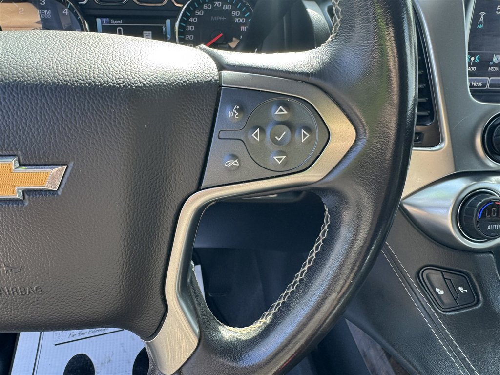 2020 Chevrolet Tahoe
