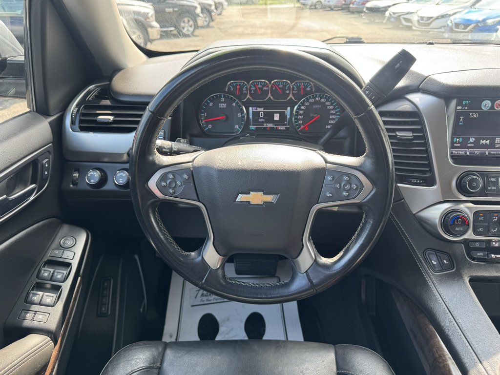 2020 Chevrolet Tahoe