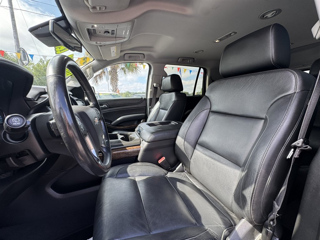 2020 Chevrolet Tahoe