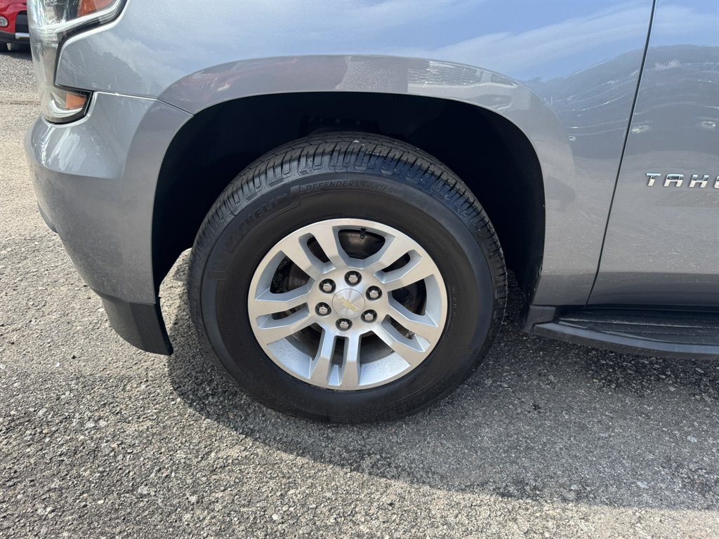 2020 Chevrolet Tahoe