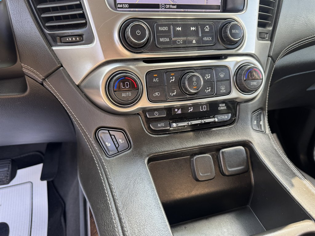 2020 Chevrolet Tahoe