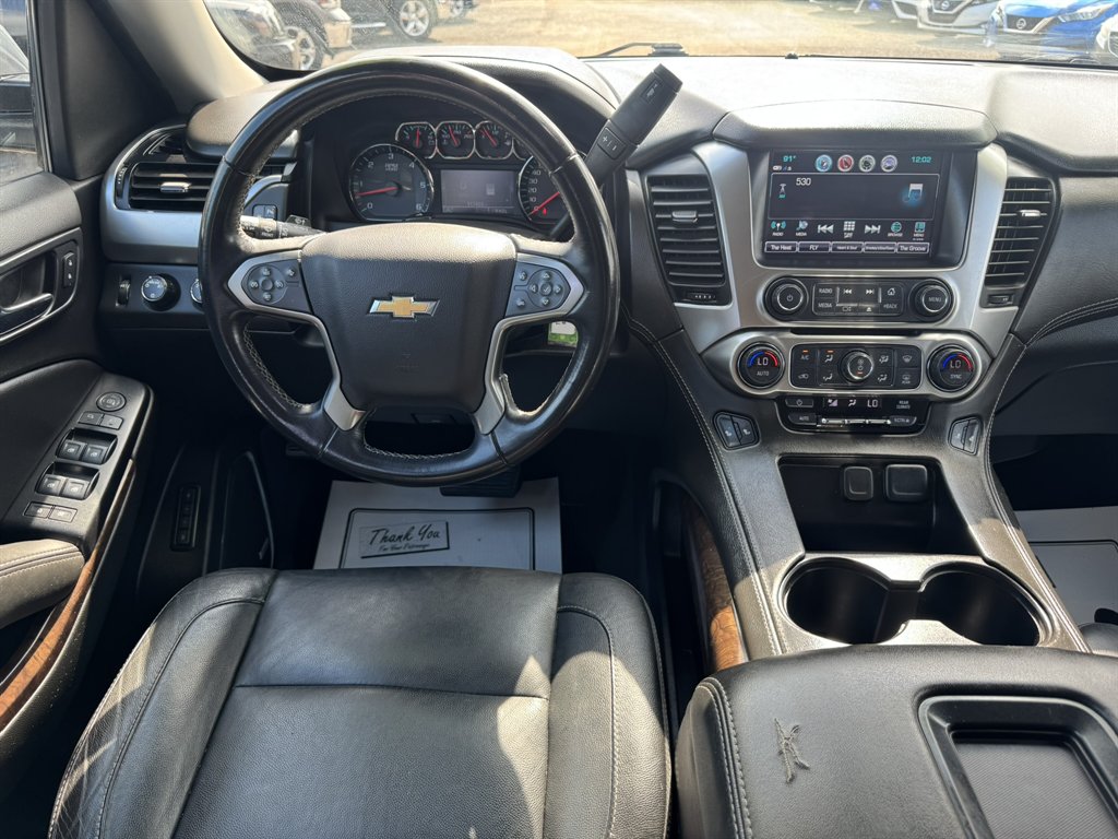 2020 Chevrolet Tahoe