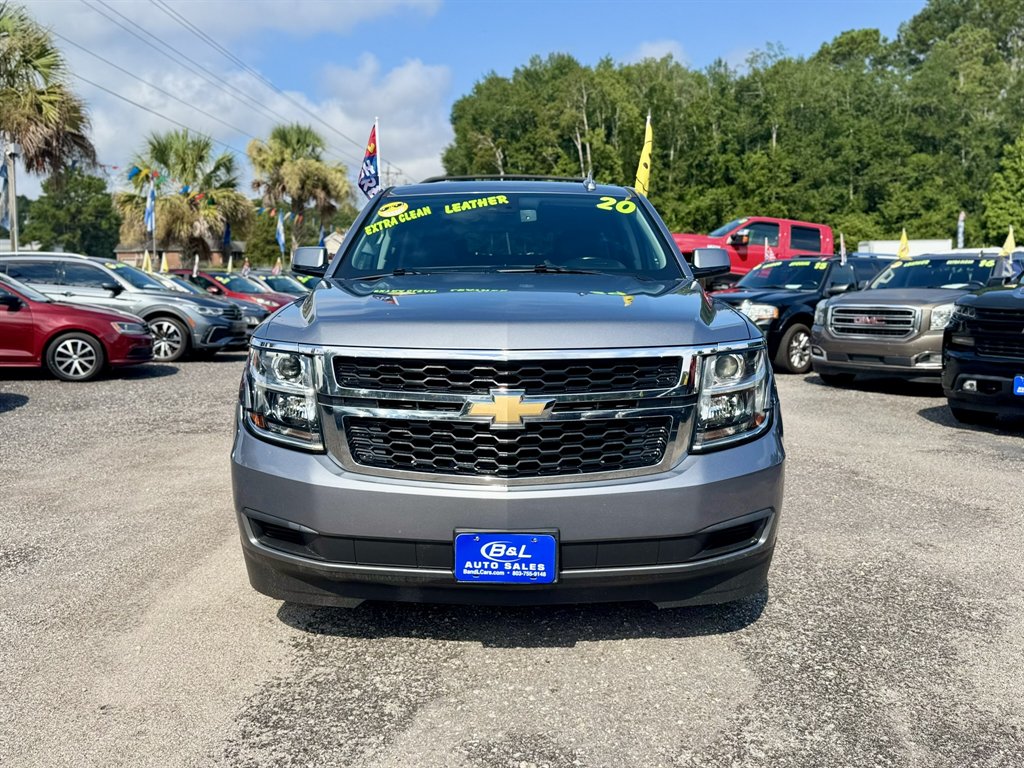 2020 Chevrolet Tahoe