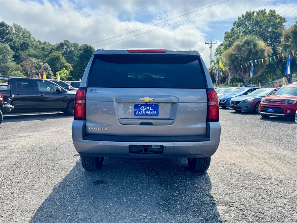 2020 Chevrolet Tahoe