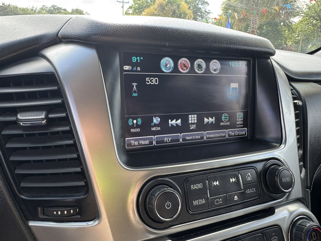 2020 Chevrolet Tahoe