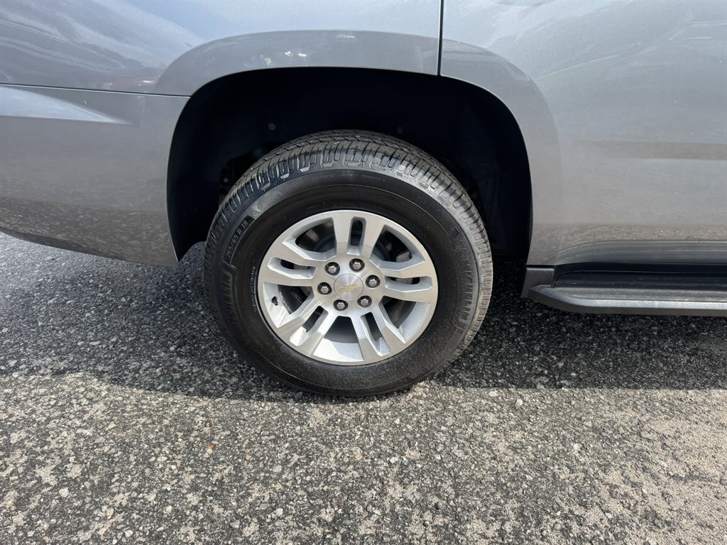 2020 Chevrolet Tahoe