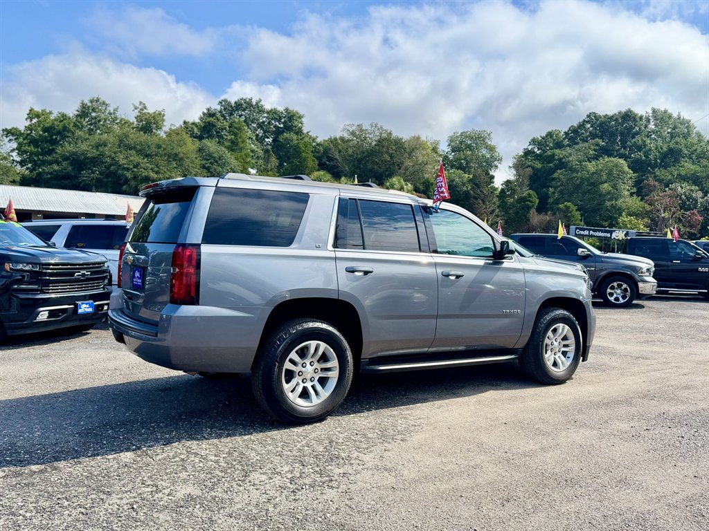 2020 Chevrolet Tahoe