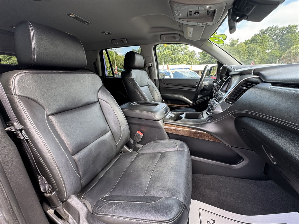2020 Chevrolet Tahoe