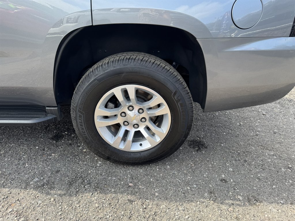 2020 Chevrolet Tahoe