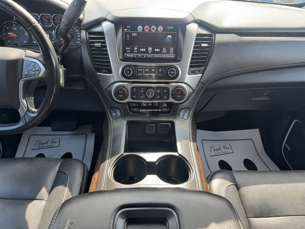 2020 Chevrolet Tahoe