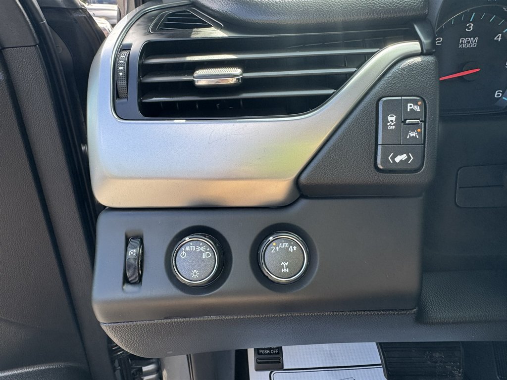 2020 Chevrolet Tahoe