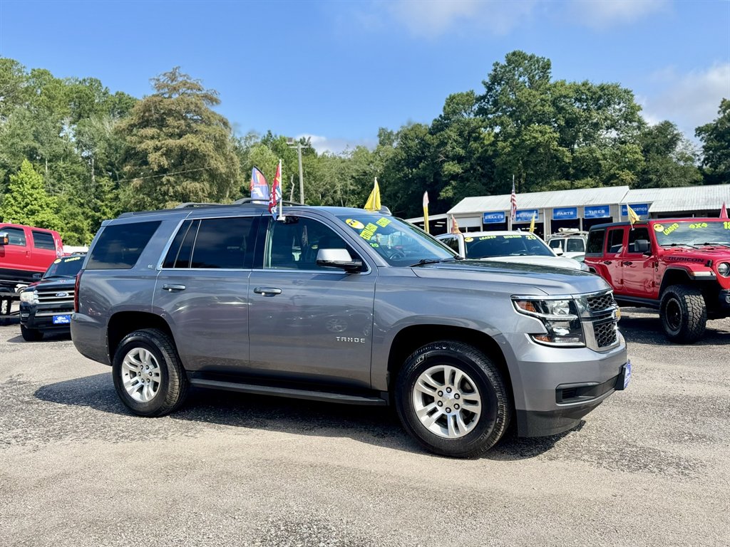 2020 Chevrolet Tahoe