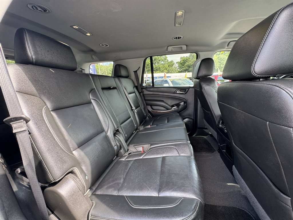 2020 Chevrolet Tahoe