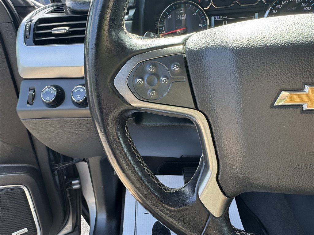 2020 Chevrolet Tahoe