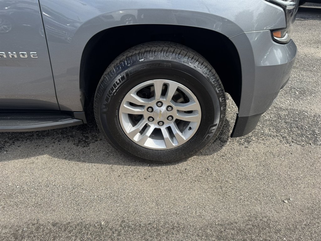 2020 Chevrolet Tahoe