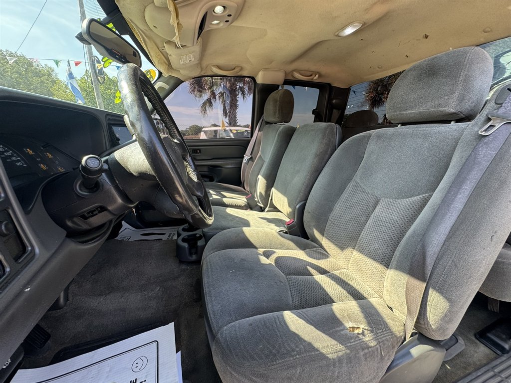 2004 Chevrolet Silverado