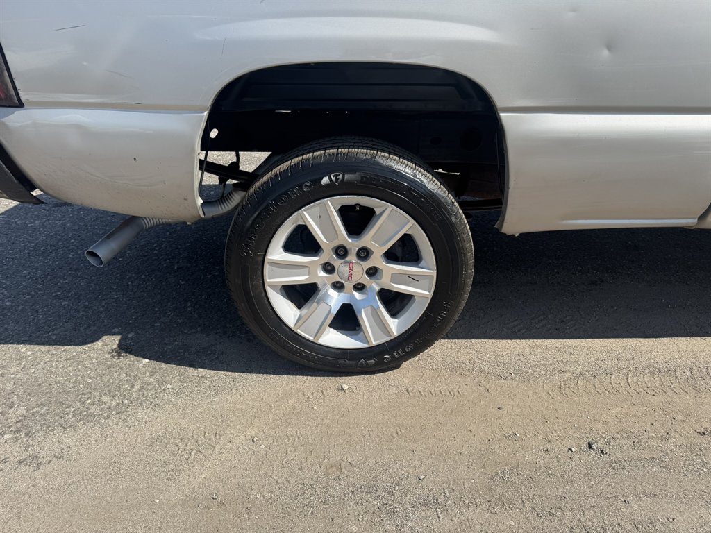 2004 Chevrolet Silverado
