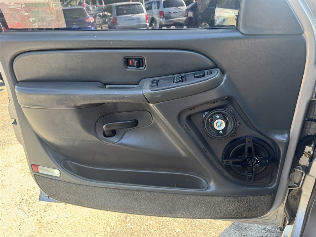 2004 Chevrolet Silverado
