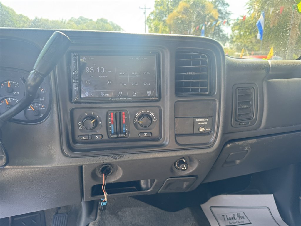 2004 Chevrolet Silverado