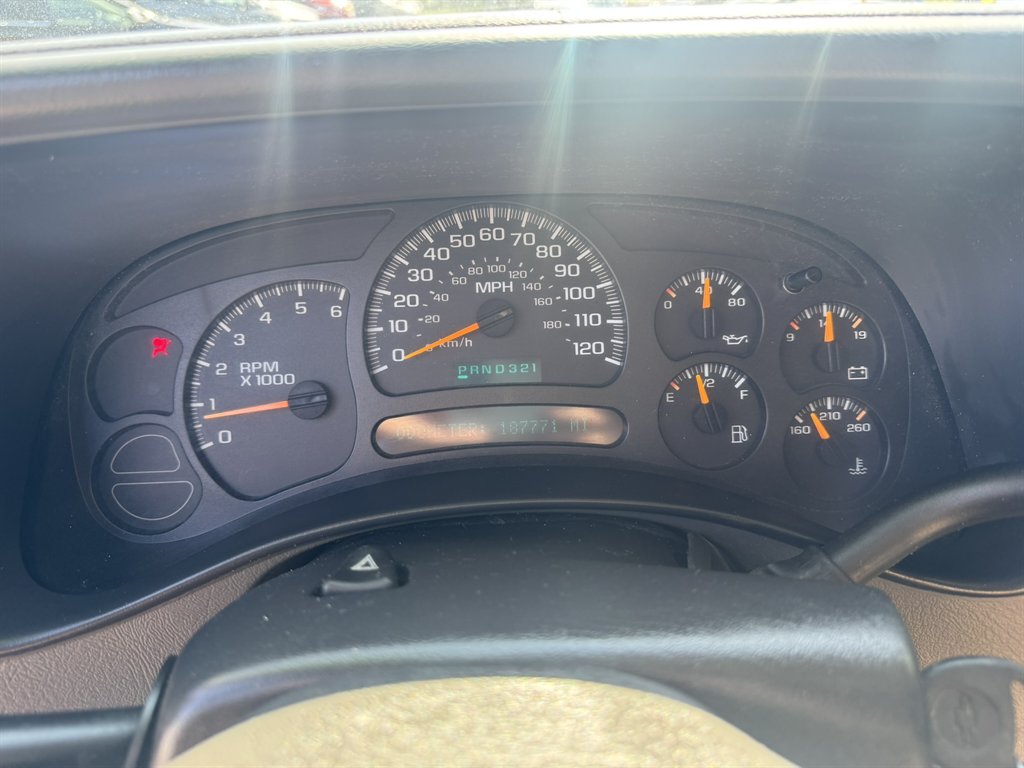 2004 Chevrolet Silverado