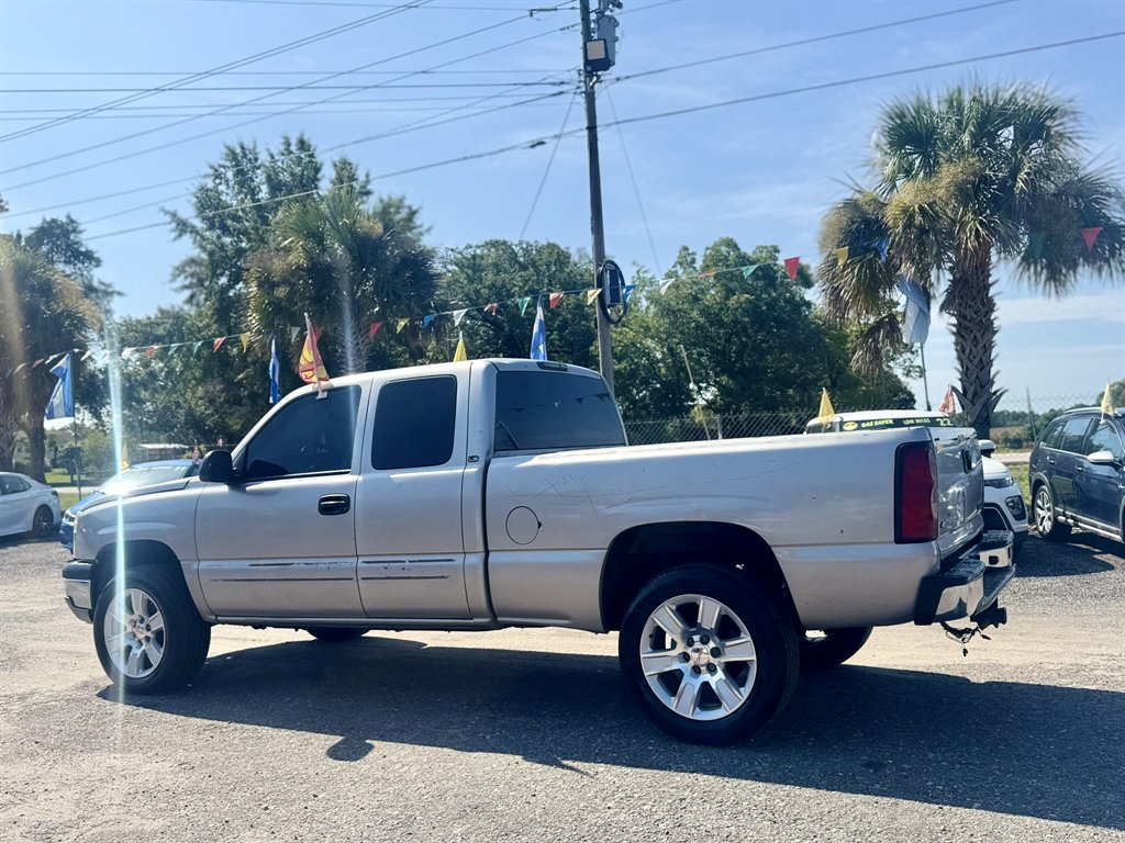 2004 Chevrolet Silverado